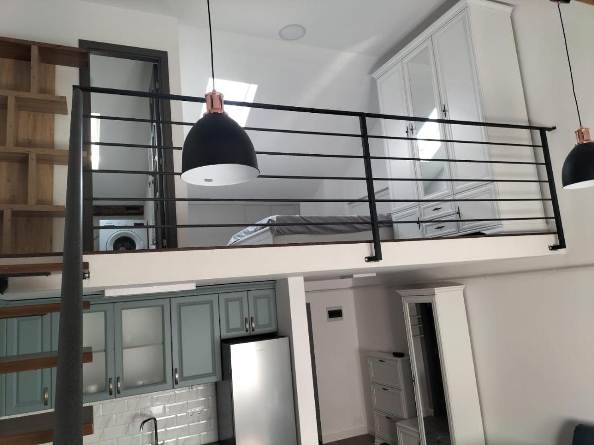 סיגטו מרמטי Cozy Loft Apartament מראה חיצוני תמונה