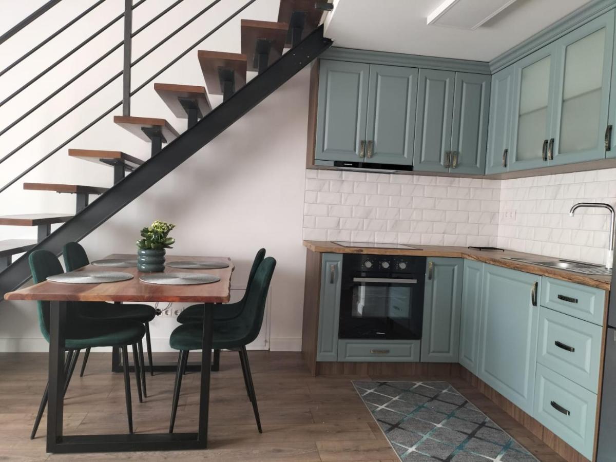 סיגטו מרמטי Cozy Loft Apartament מראה חיצוני תמונה